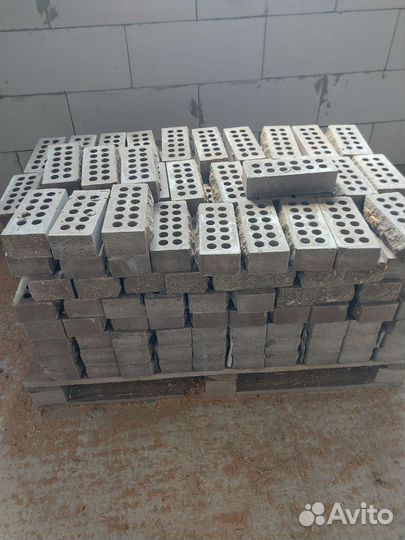 Блок газосиликатный