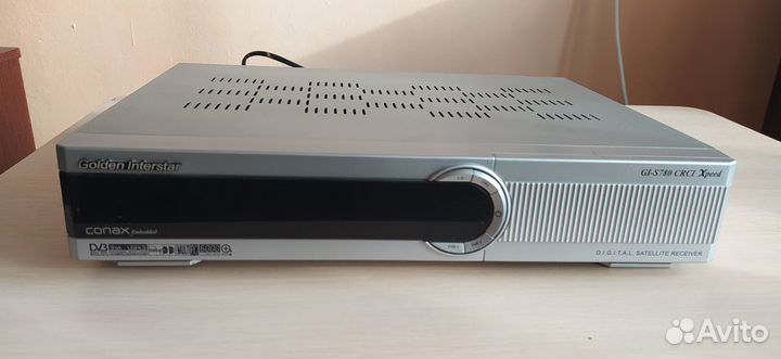 Спутниковый рессивер