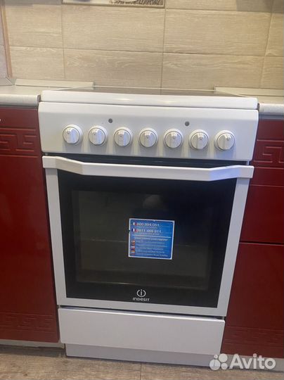 Варочная панель электрическая