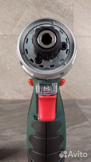 Шуруповёрт Metabo PowerMaxx BS