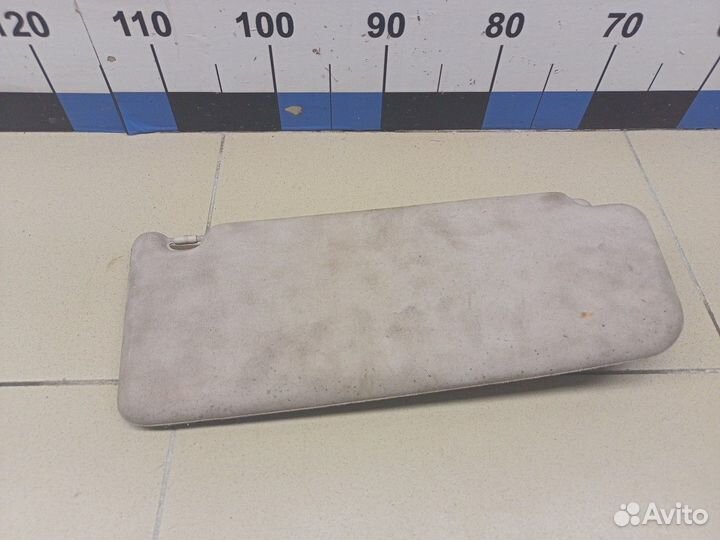 Козырек солнцезащитный (внутри) A6 C5 1997-2004