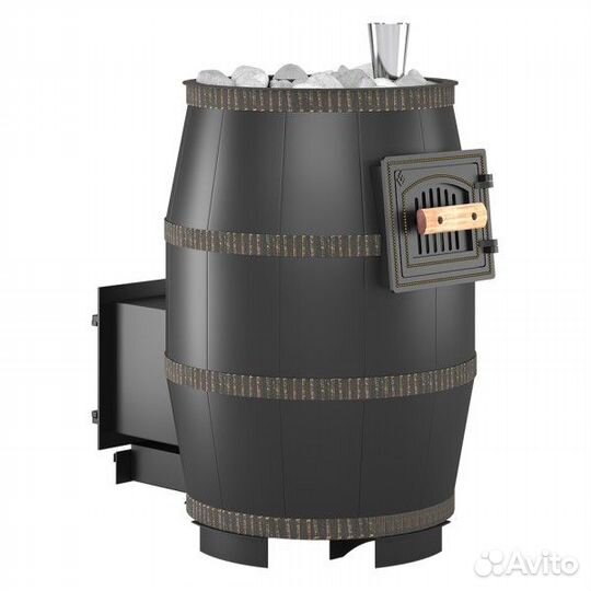 Печь для бани везувий Легенда Русский Пар 24 271