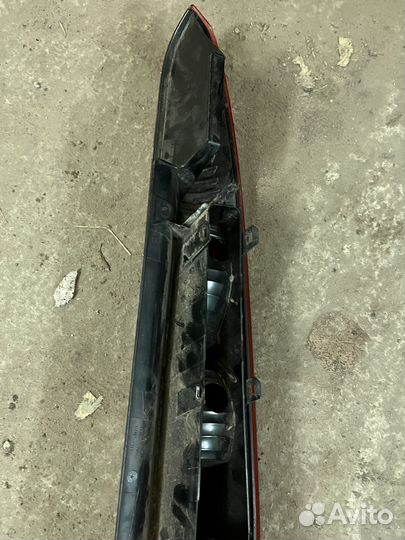 Фонарь задний ford fusion