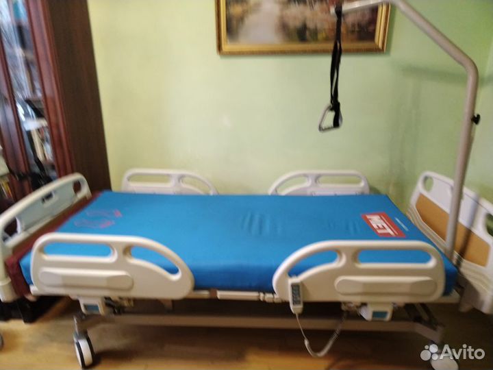 Многофунционная кровать