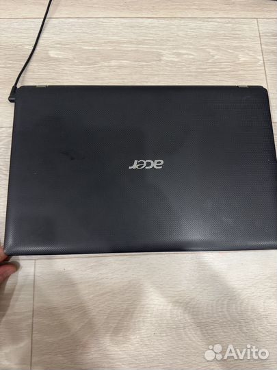Ноутбук Acer 5742