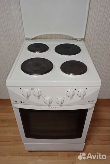 Плита электрическая gorenje