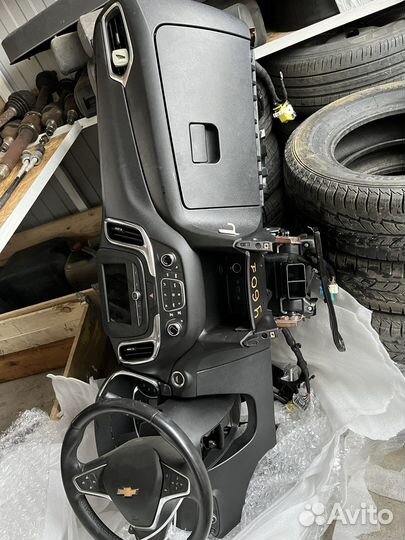 Торпеда торпедо парприз панель Chevrolet equinox