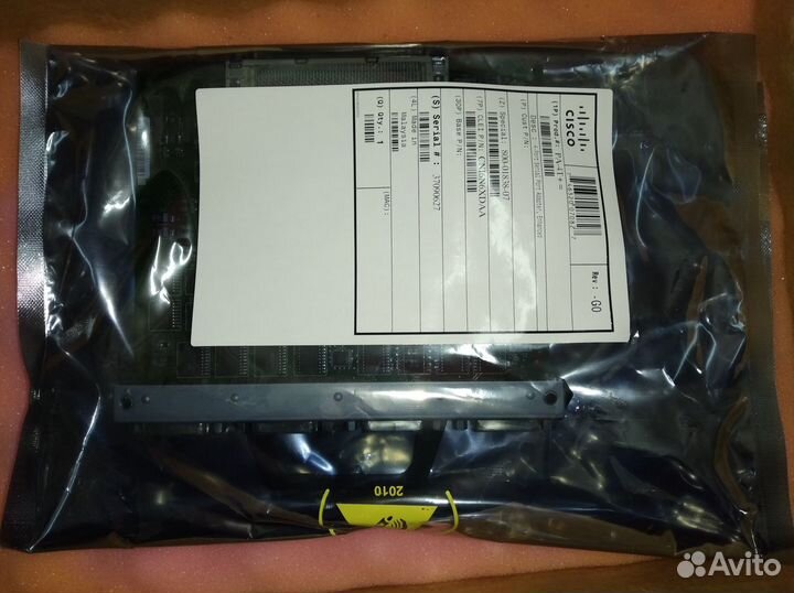 Cisco PA-4T+ Новый