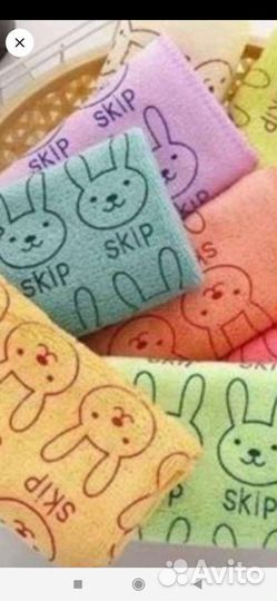 Полотенца 6 шт упаковка. Опт есть