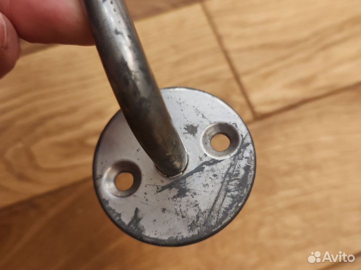 Ручка стальная из нержавейки 95 см