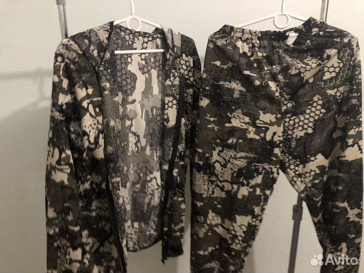 Масхалат летний сетка