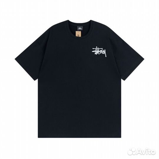 Stussy Basic Black