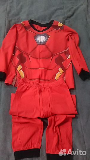 Пижама для мальчика 116-122