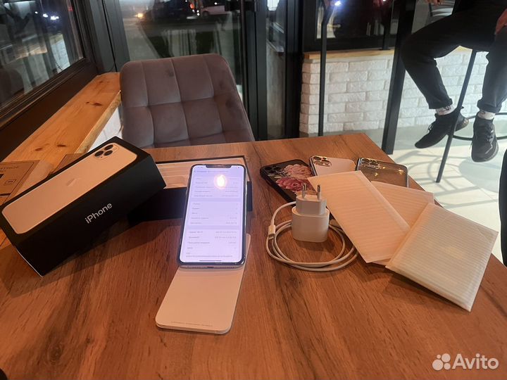 iPhone 11 Pro Max, 512 ГБ
