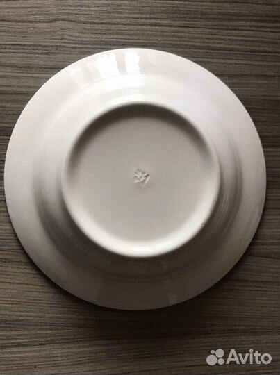 Тарелки СССР