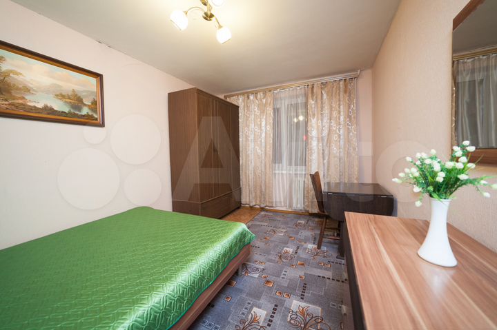 2-к. квартира, 65 м², 3/10 эт.