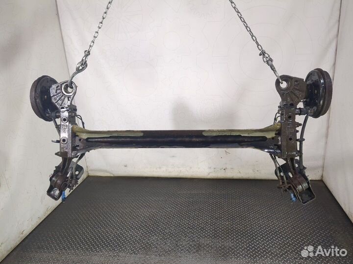 Балка подвески задняя Citroen C3, 2008