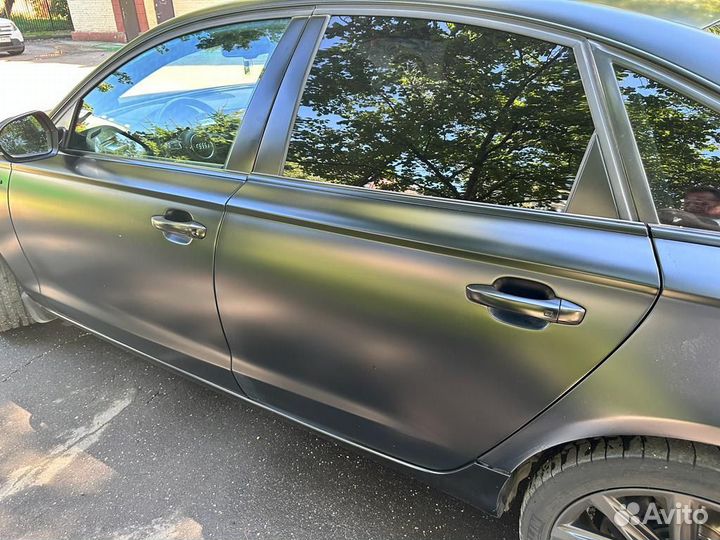 Audi A6 2.0 CVT, 2012, 129 000 км