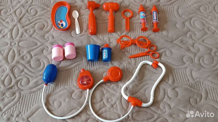 Детский набор доктора