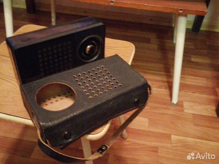 Радио приёмник сэлга