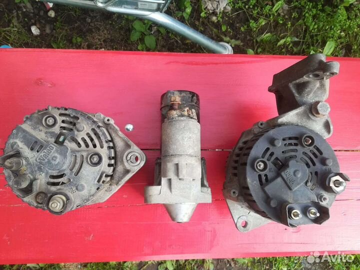 Генератор Valeo