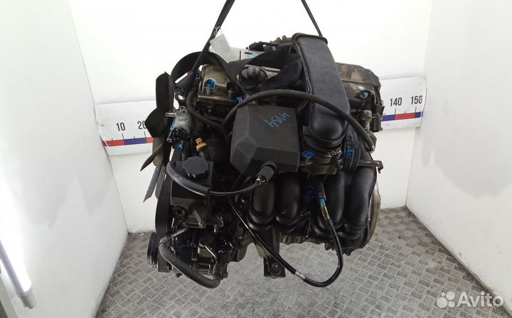 Двигатель Mercedes-Benz M-Class 111.977