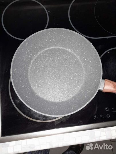 Сковорода новая