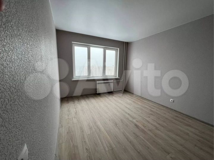 1-к. квартира, 43,1 м², 17/17 эт.