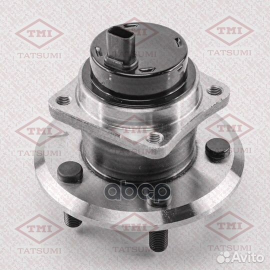 Ступица задняя toyota Avensis/Celica/Prius 99