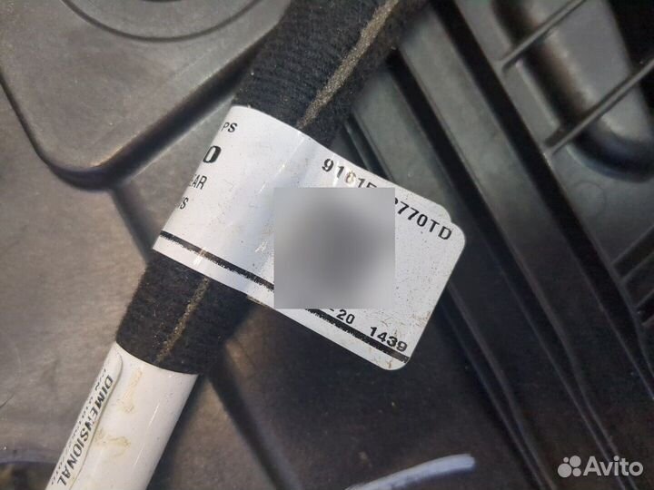 Стеклоподъемник электрический Hyundai Santa Fe 202