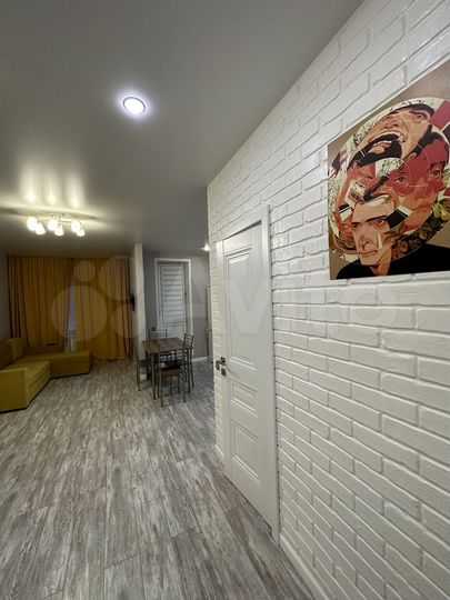 Квартира-студия, 30 м², 1/15 эт.