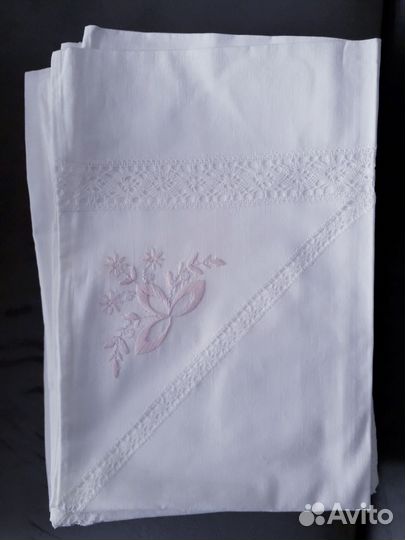 Комплект постельного белья Елецкие кружева