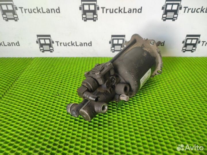 Пневмогидроусилитель сцепления (пгу) Man Tgx