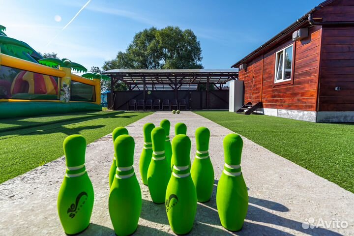 Аренда площадки для детских праздников