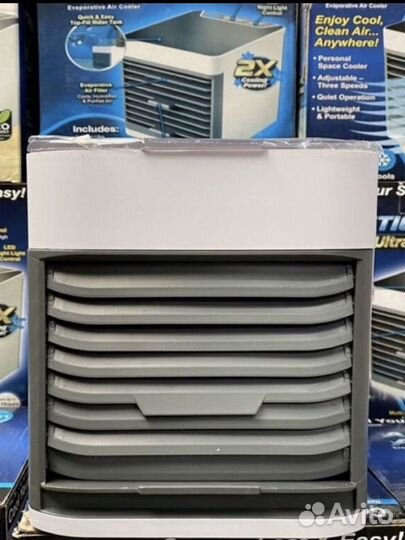 Мобильный кондиционер