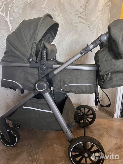 Коляска 3 в 1
