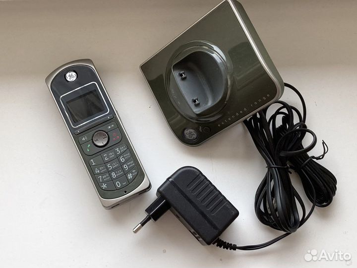 Радиотелефон thomson telecom