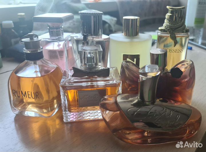 Духи женские