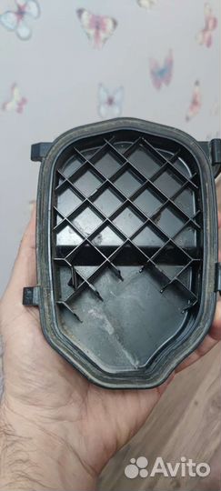 Задняя крышка на фару Porsche Cayenne 957