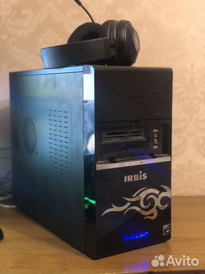 Легендарный Phenom II X4 Black Edition 955/GT1030
