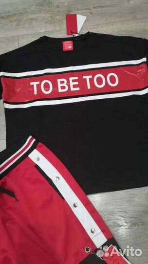 Новый 164/168 To be too на мальчика