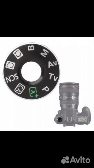 Запасные части для Canon Nikon