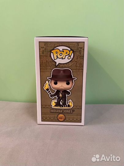 Funko pop Indiana Jones #1401