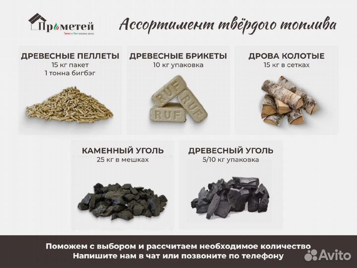 Топливные пеллеты 15 кг. Топливные гранулы