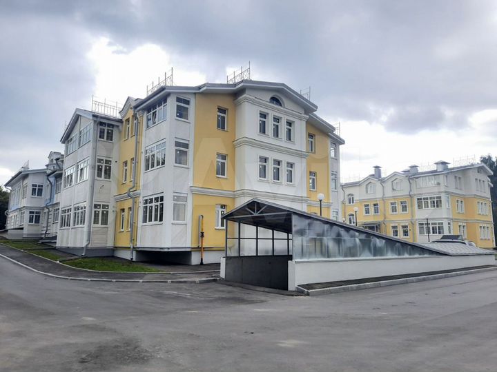 3-к. квартира, 133,6 м², 3/3 эт.