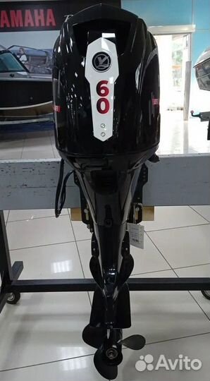 Лодочный мотор Yamer EF60 EFI