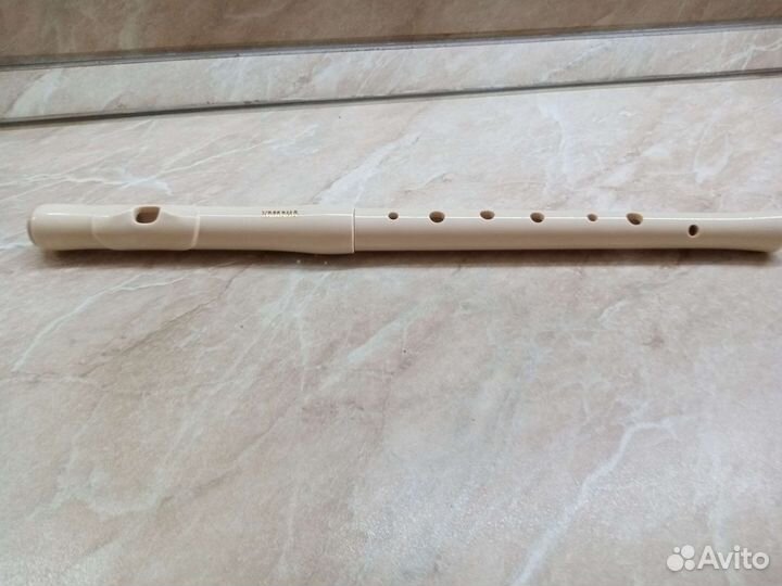 Флейта с чехлом