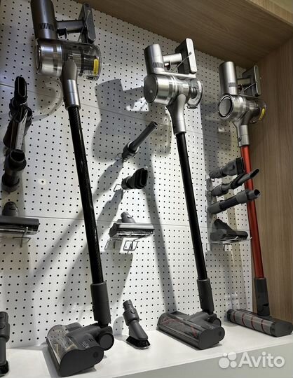 Ручной пылесос/Робот пылесос/Пылесосы