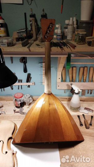 Балалайка прима