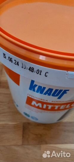 Грунтовка концентрат кнауф миттельгрунд